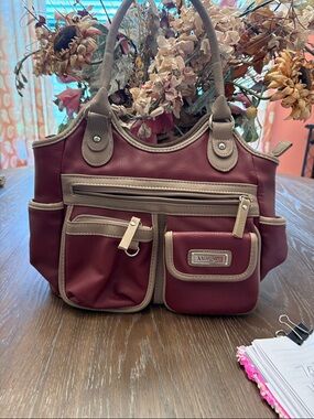 Multi sac reflex organizer tote